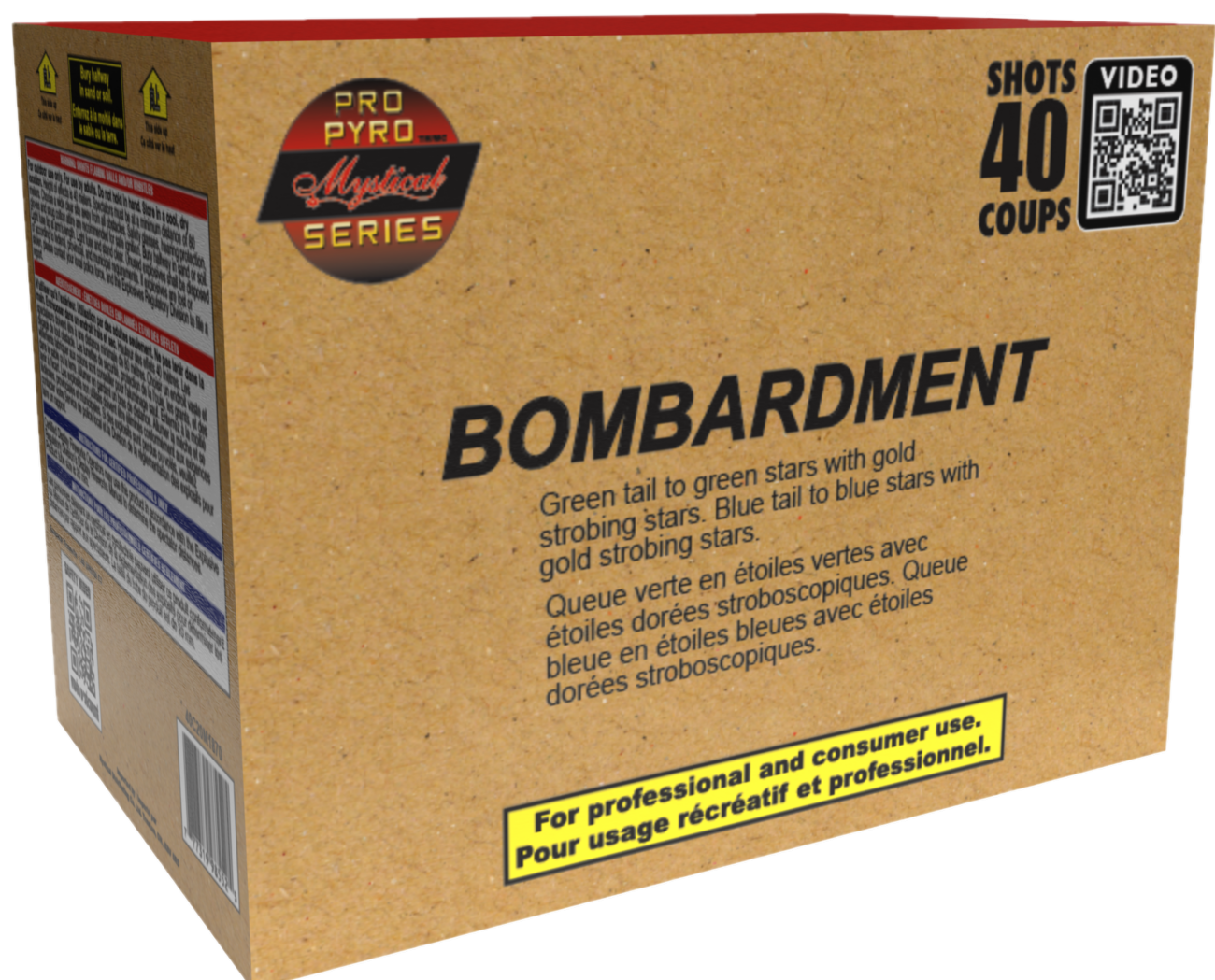 bombardment