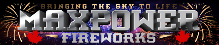 MAXPOWER FIREWORKS - YOU WONT FIND BETTER PRICES - ONLY THE BEST FIREWORKS